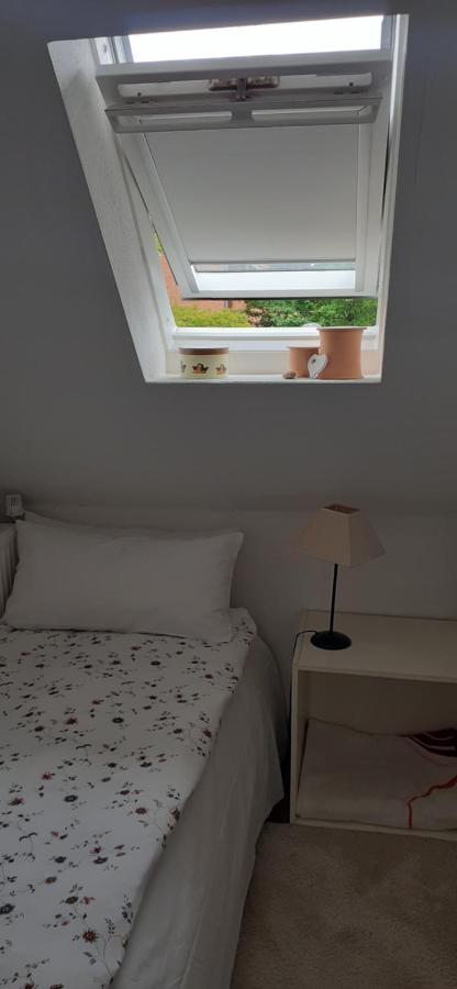 فيلا هوسومفي Ferienhaus Richard المظهر الخارجي الصورة